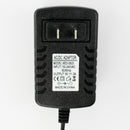 Zawdio 9V DC 2A Power Supply Adapter – New, Reverse Polarity, 2M Cable