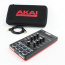 Akai Professional AFX FX Controller – Excellent, USB Cable & Carry Case Included