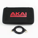 Akai Professional AFX FX Controller – Excellent, USB Cable & Carry Case Included