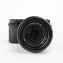 Sony Alpha a6400 with 18-135mm Lens – Mint in Box, Low Shutter Count