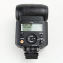 Sony HVL-F46RM Wireless Radio Control Flash – Used, Includes Case & Batteries
