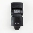 Sony HVL-F46RM Wireless Radio Control Flash – Used, Includes Case & Batteries
