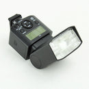 Sony HVL-F46RM Wireless Radio Control Flash – Used, Includes Case & Batteries