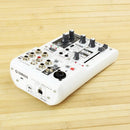 Yamaha AG03 3 Channel Mixer USB Audio Interface – Excellent Condition, USB Cable Included