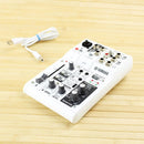 Yamaha AG03 3 Channel Mixer USB Audio Interface – Excellent Condition, USB Cable Included