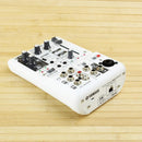 Yamaha AG03 3 Channel Mixer USB Audio Interface – Excellent Condition, USB Cable Included