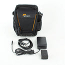 Canon HF R600 Digital Camcorder – Excellent Condition, Includes Case & Charger