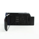 Canon HF R600 Digital Camcorder – Excellent Condition, Includes Case & Charger