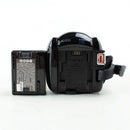 Canon HF R600 Digital Camcorder – Excellent Condition, Includes Case & Charger