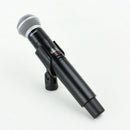Shure QLXD2/SM58 Handheld Wireless Microphone – Excellent Condition, Includes Pouch & Clip