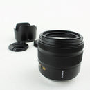 Panasonic L-X025 Leica D Summilux 25mm F1.4 Asph. – Excellent Condition, Lens Hood Included