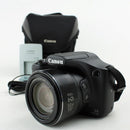Canon PowerShot SX540 HS Digital Camera – Excellent Condition, Includes Accessories