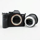 Sony a7 IV Full Frame Mirrorless Camera – Excellent, 28-70mm Lens Included