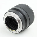 Sony FE 50mm F1.8 Standard Full Frame Lens – Excellent Condition, Caps Included