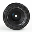 Sony FE 50mm F1.8 Standard Full Frame Lens – Excellent Condition, Caps Included