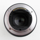 Sony FE 50mm F1.8 Standard Full Frame Lens – Excellent Condition, Caps Included
