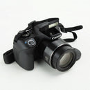 Canon PowerShot SX540 HS Digital Camera – Excellent Condition, Includes Accessories