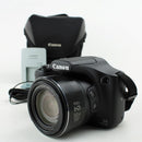 Canon PowerShot SX540 HS Digital Camera – Excellent Condition, Includes Accessories
