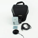 Canon PowerShot SX540 HS Digital Camera – Excellent Condition, Includes Accessories