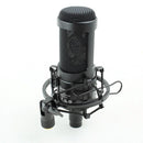 Audio-Technica AT2035 Cardioid Condenser Microphone – Excellent Condition, Shock Mount Included