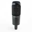 Audio-Technica AT2035 Cardioid Condenser Microphone – Excellent Condition, Shock Mount Included