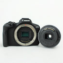 Canon EOS R50 Mirrorless Camera – Excellent Condition, 18-45mm STM Lens Included