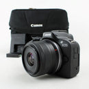 Canon EOS R50 Mirrorless Camera – Excellent Condition, 18-45mm STM Lens Included