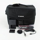 Canon EOS R50 Mirrorless Camera – Excellent Condition, 18-45mm STM Lens Included
