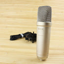 Rode NT1 5th Gen Studio Condenser Microphone – Excellent, USB Cable & Shock Mount Included