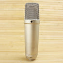 Rode NT1 5th Gen Studio Condenser Microphone – Excellent, USB Cable & Shock Mount Included
