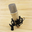 Rode NT1 5th Gen Studio Condenser Microphone – Excellent, USB Cable & Shock Mount Included