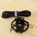 Rode NT1 5th Gen Studio Condenser Microphone – Excellent, USB Cable & Shock Mount Included