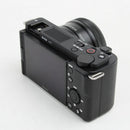 Sony ZV-E10 Mirrorless Camera – Excellent Condition, 16-50mm Lens Included