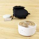 Sony DSC-QX10/W Lens-Style Camera – Excellent Condition, Includes 16GB SD & Charger