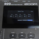 Zoom R20 Multitrack Studio Digital Recorder – Mint in Box, Perfect Working Condition