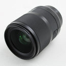 Sigma 35mm f/1.4 DG DN Art Lens – Very Good Condition, Sony E Compatible