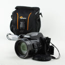 Nikon B600 Compact Digital Camera – Very Good, Includes Accessories