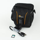 Nikon B600 Compact Digital Camera – Very Good, Includes Accessories
