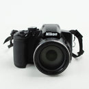 Nikon B600 Compact Digital Camera – Very Good, Includes Accessories