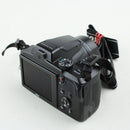 Nikon B600 Compact Digital Camera – Very Good, Includes Accessories
