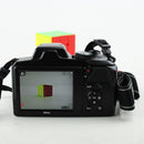 Nikon B600 Compact Digital Camera – Very Good, Includes Accessories
