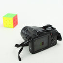 Nikon B600 Compact Digital Camera – Very Good, Includes Accessories