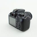 Canon EOS Rebel T6 Digital Camera – Very Good, 2 Lens Bundle Included