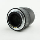 Nikon NIKKOR Z 35mm F/1.8 S Mirrorless Camera Lens – Like New, Includes Caps & Hood