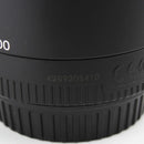 Canon EF 75-300mm f/4-5.6 III Telephoto Zoom Lens – Excellent Condition, Caps Included
