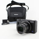 Sony ZV1 Compact Digital Vlog Camera – Very Good, Includes Case & Accessories
