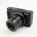Sony ZV1 Compact Digital Vlog Camera – Very Good, Includes Case & Accessories