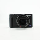 Sony ZV1 Compact Digital Vlog Camera – Very Good, Includes Case & Accessories