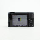 Sony ZV1 Compact Digital Vlog Camera – Very Good, Includes Case & Accessories