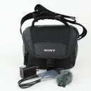 Sony ZV1 Compact Digital Vlog Camera – Very Good, Includes Case & Accessories